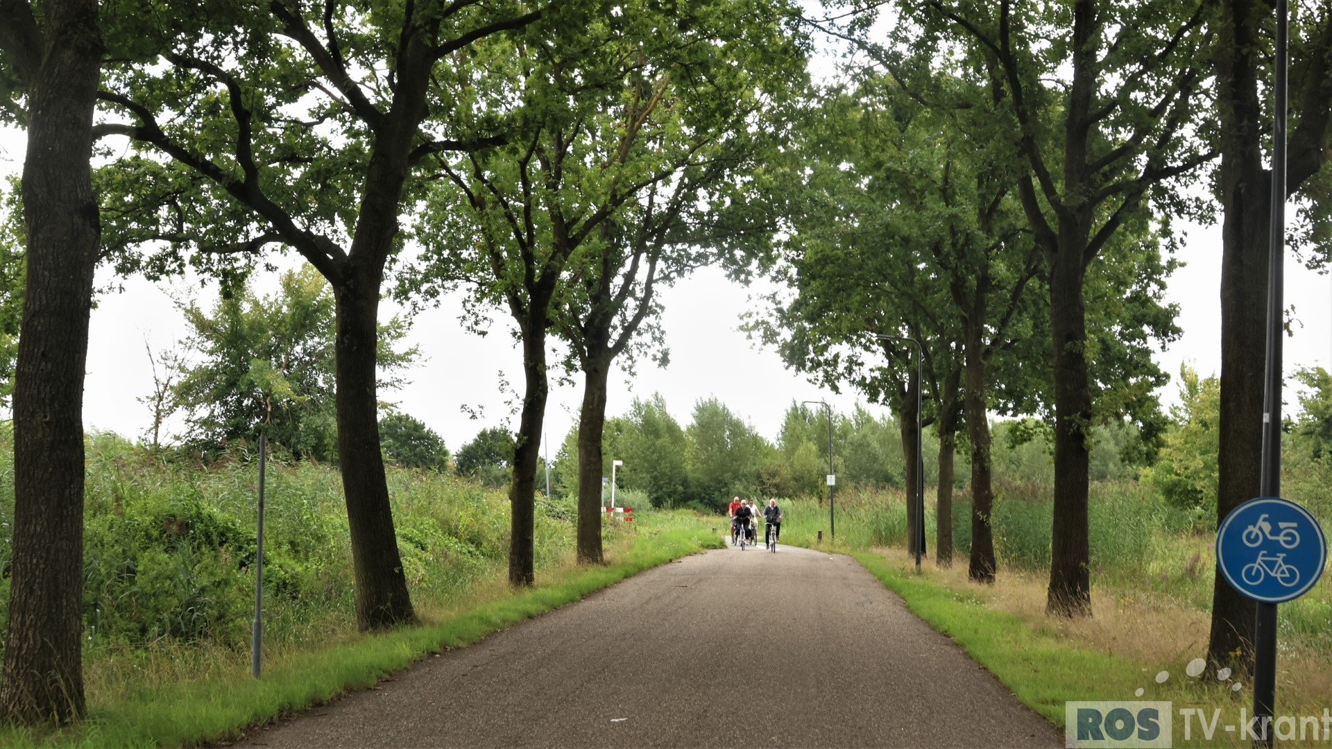 Fietstocht Maximakanaal Tv Krant