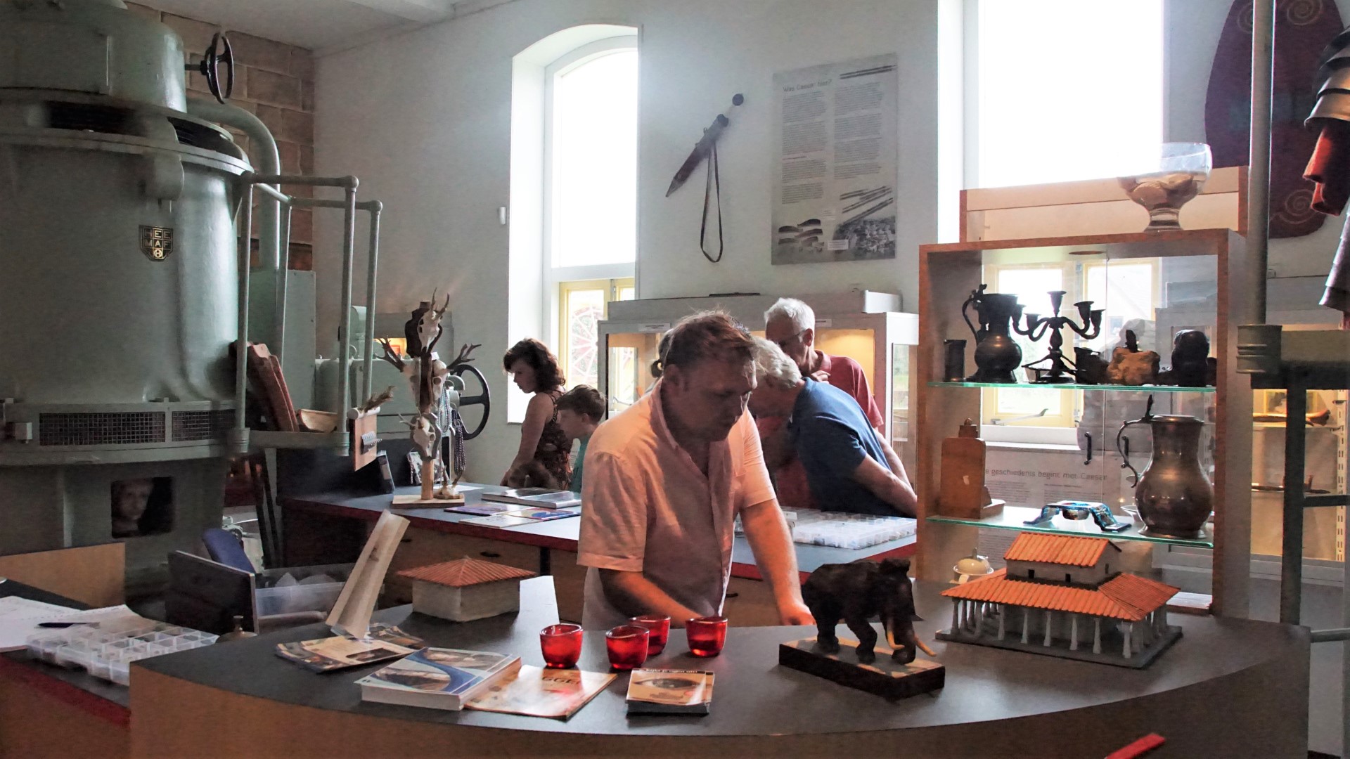 Museum Hertogsgemaal (8) TVkrant