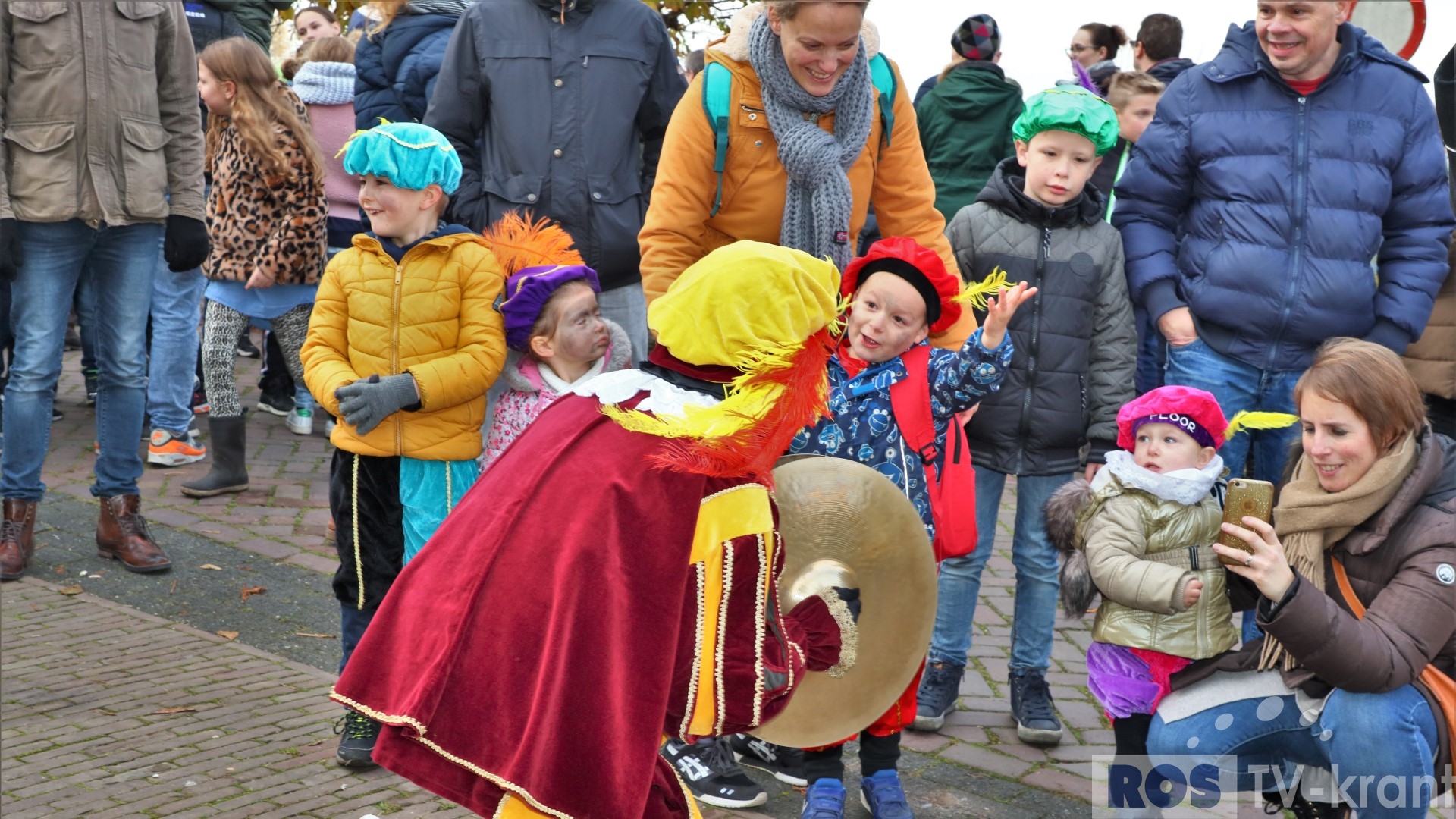 Intocht Sinterklaas Empel (13) TVkrant