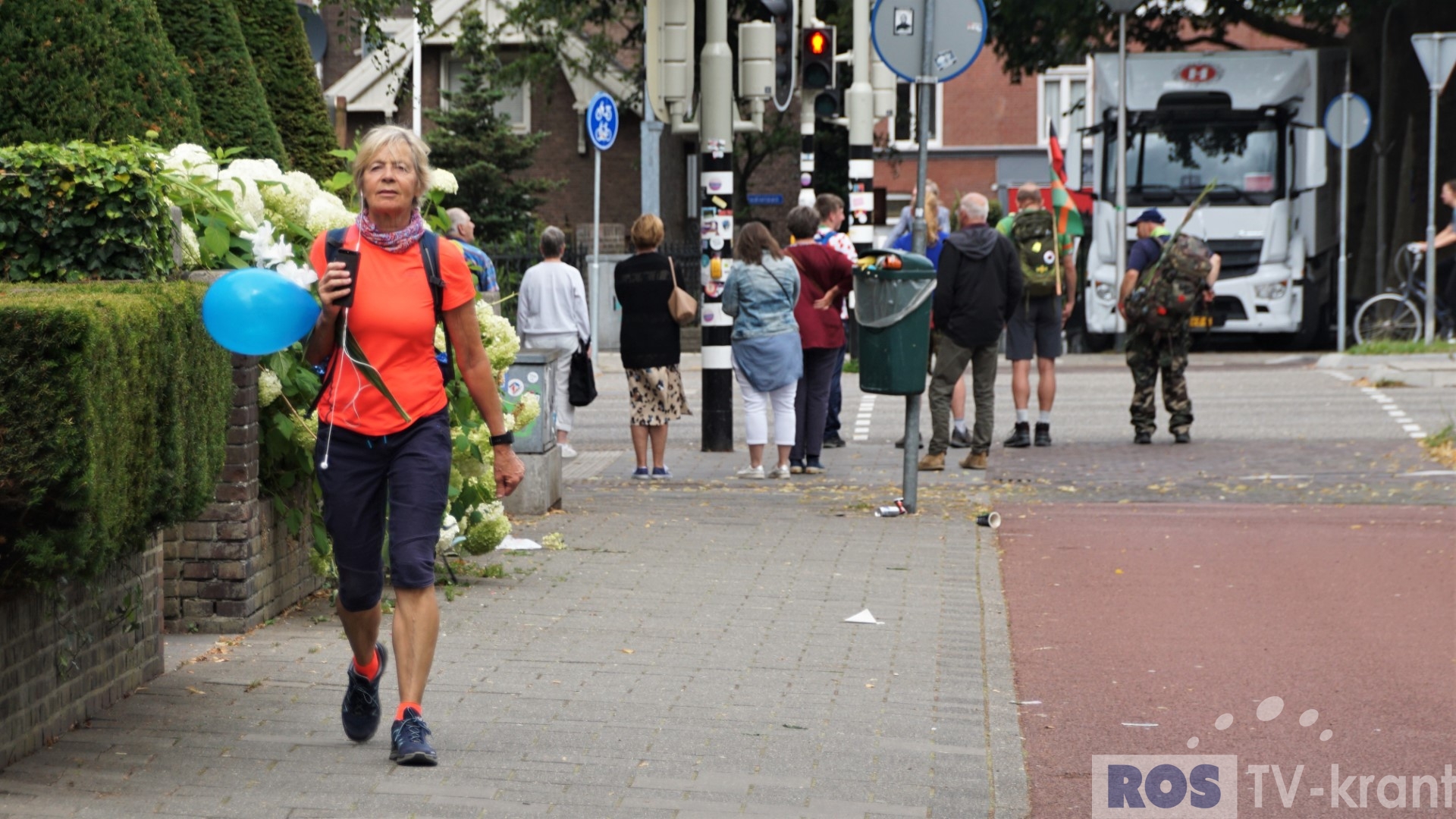 Vierdaagse Alternatieve tocht (10) TVkrant
