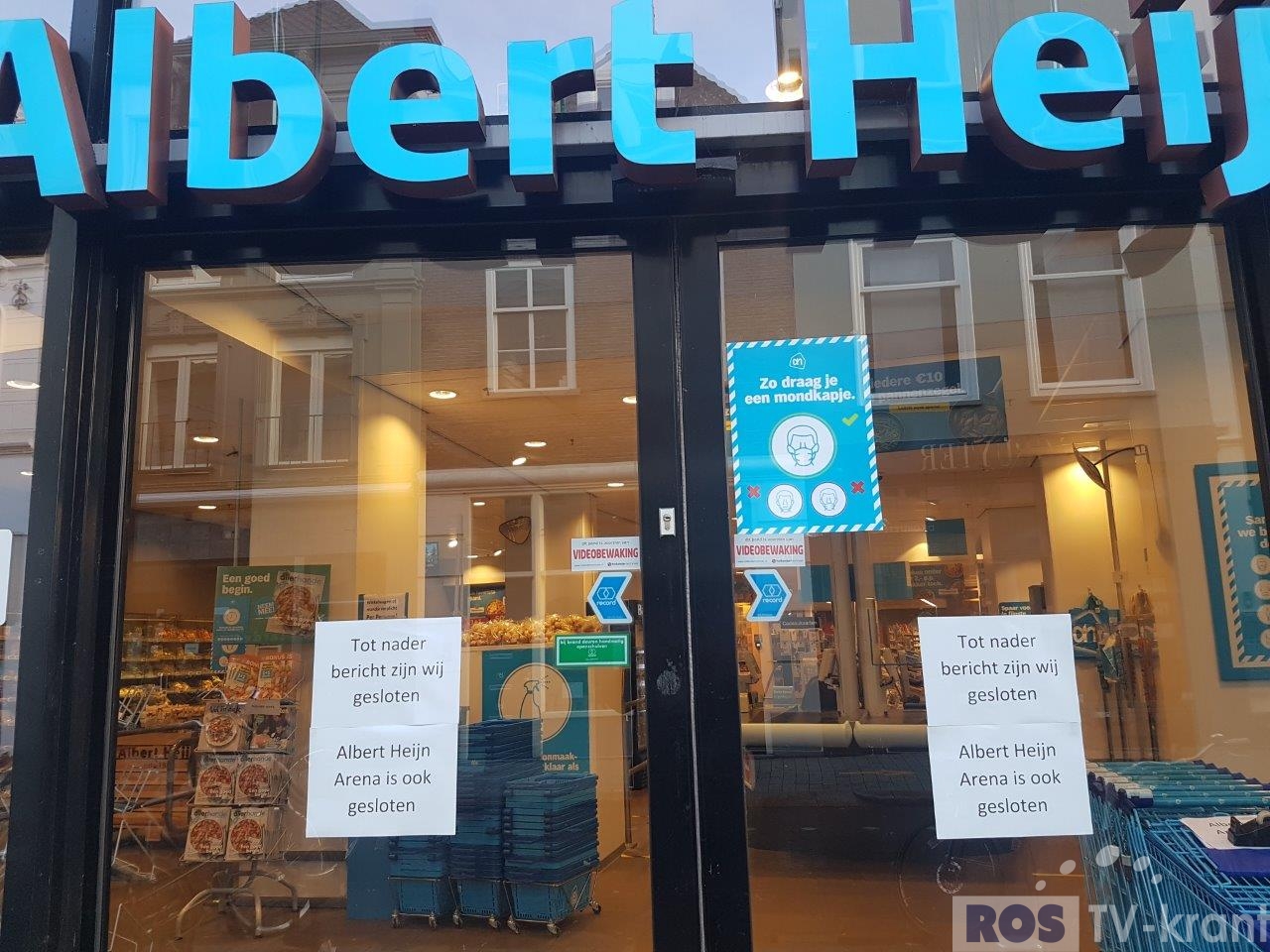 Den Bosch gesloten (01) TVkrant