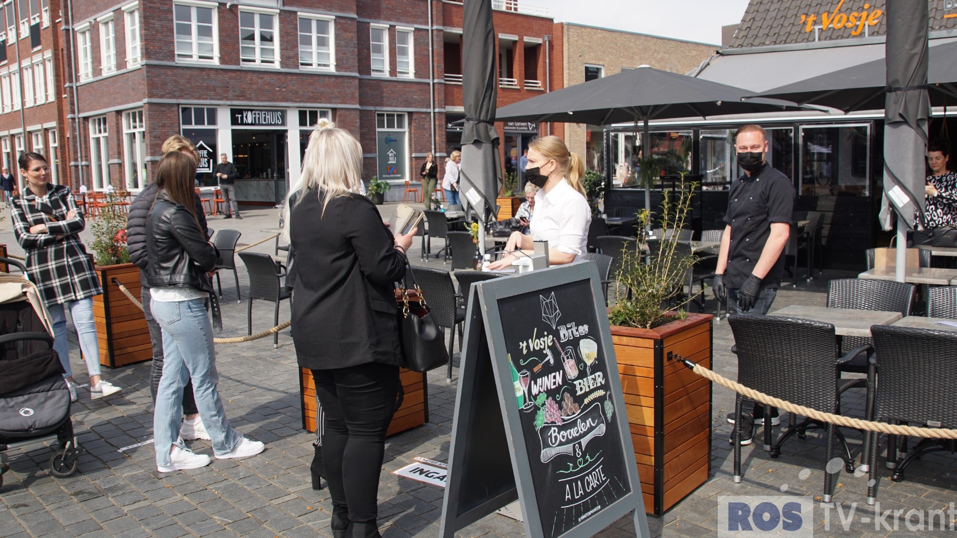 Horeca Weer Open (06) – TV-krant