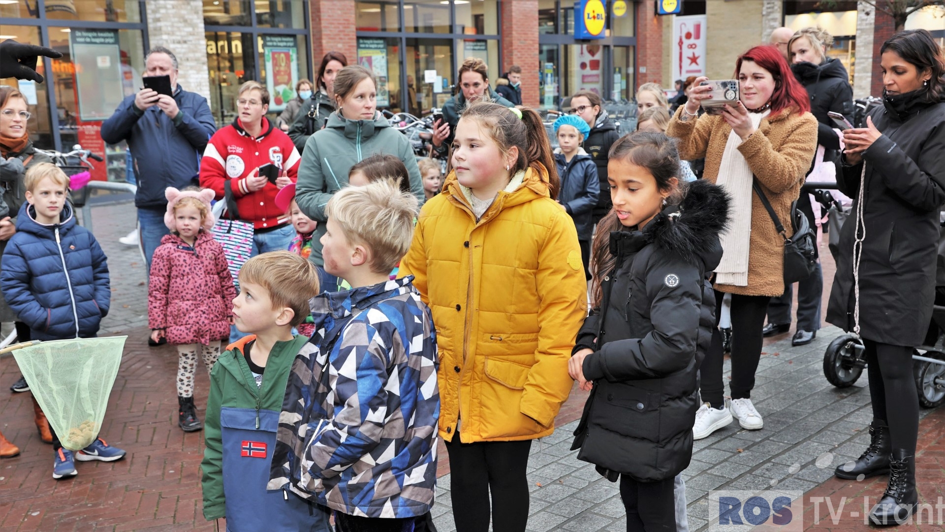 Sint En De Pieten In Centrum 10 Tv Krant