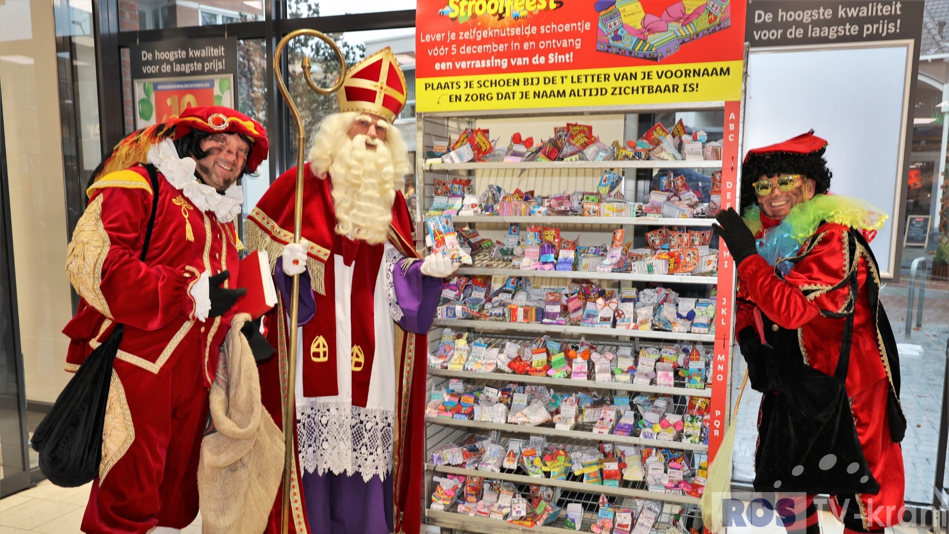 Sint En De Pieten In Centrum 15 Tv Krant