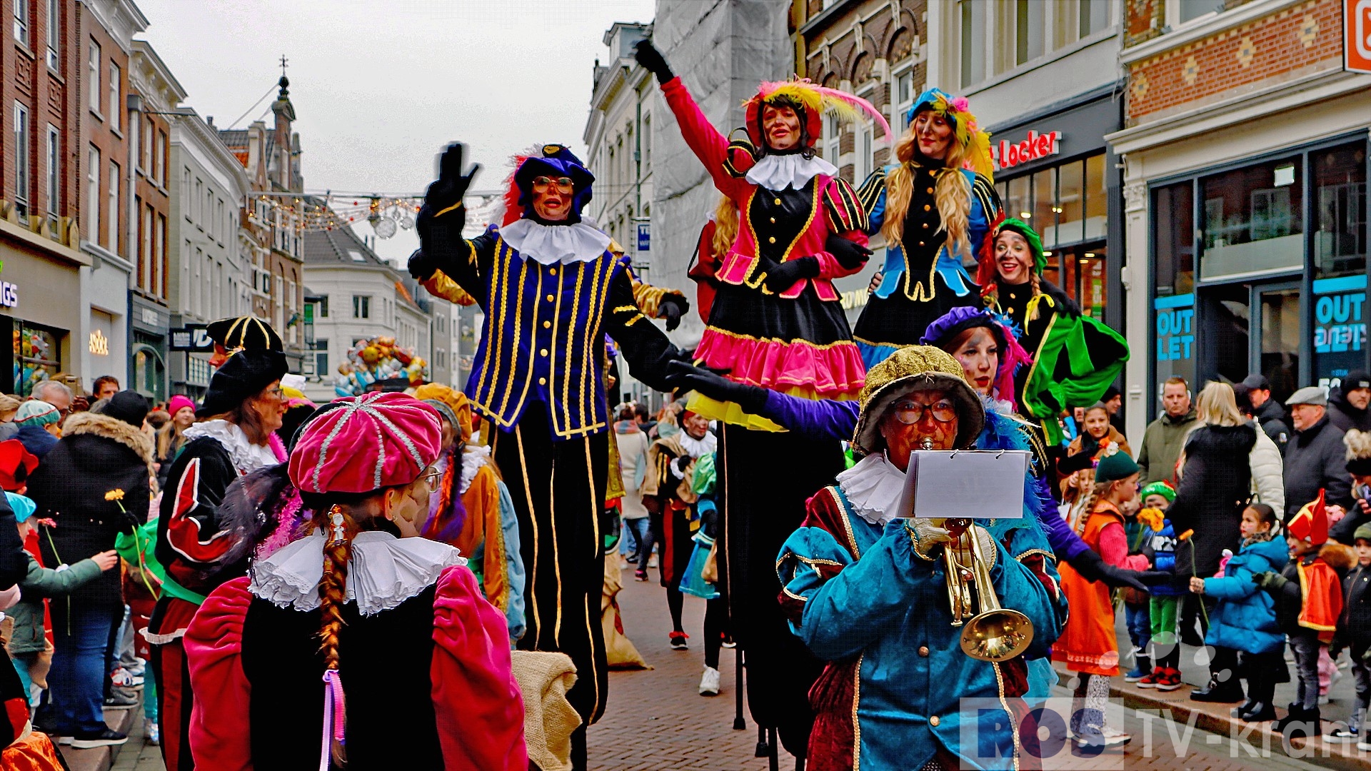 Sinterklaas Intocht Den Bosch Tv Krant