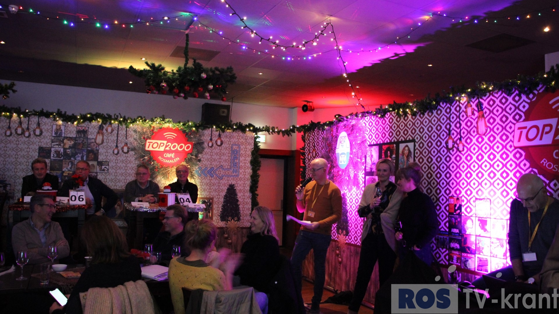Gasten Top 2000 cafe 2 JPG TV krant Gasten top 2000 cafe 2 jpg tv krant