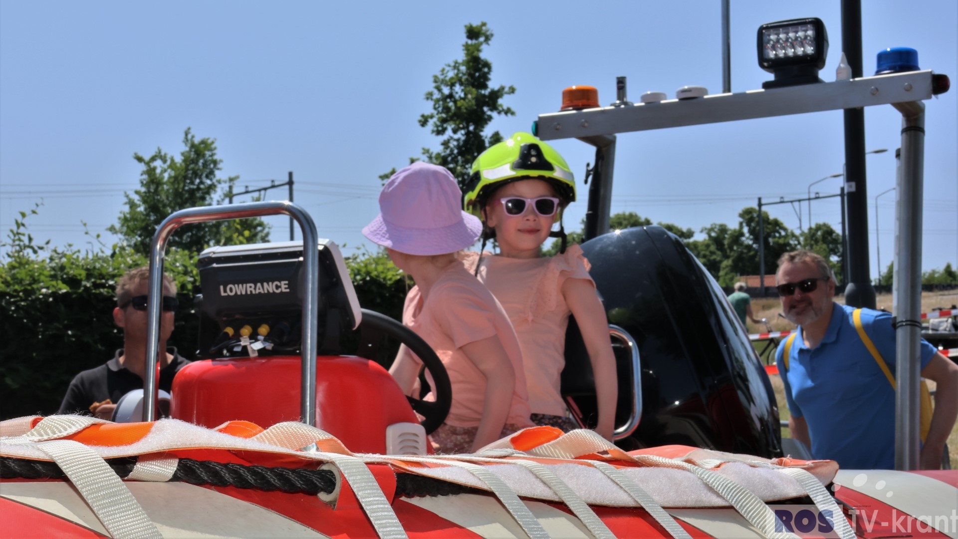 Open Dag Brandweer Rosmalen Tv Krant