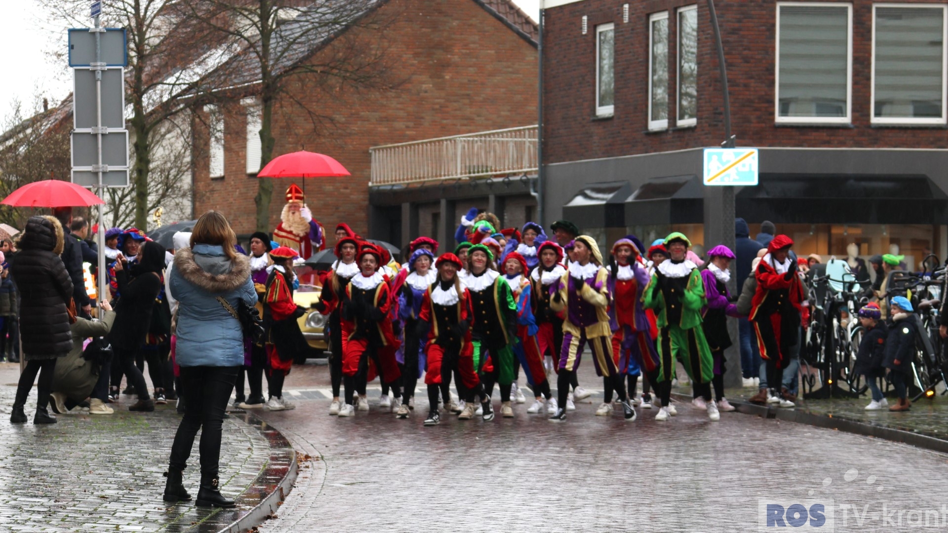 Sint En Pieten Intocht Tv Krant